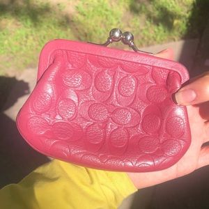 Coach Coin Purse